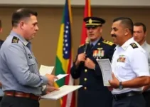 juramento à bandeira
