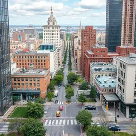transparência na construção urbana