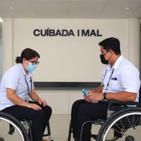 empregos para pessoas com deficiência