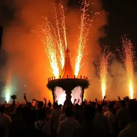 aniversário de Cuiabá