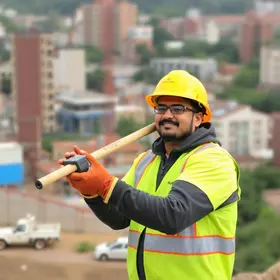 servente de obras