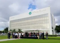 nova sede da FEMAB