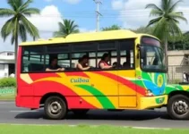 ônibus gratuito para estudantes