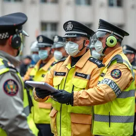 capacitação para vigilantes patrimoniais