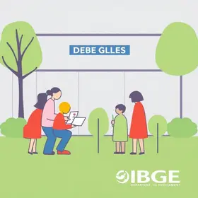 Pesquisa Nacional do IBGE