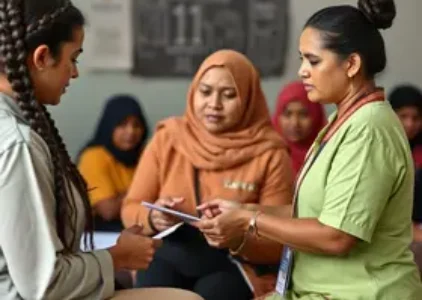 qualificação para mulheres