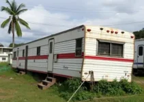 trailers abandonados