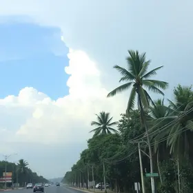 alerta de baixa umidade em Cuiabá