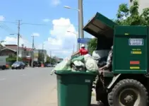 coleta de lixo