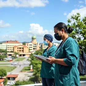 Cuiabá convoca profissionais saúde
