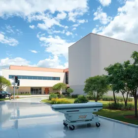 Cuiabá Hospital Otorrino