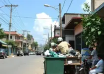 coleta de lixo