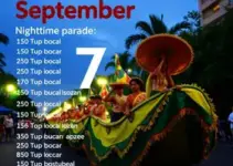 Desfile de 7 de Setembro em Cuiabá