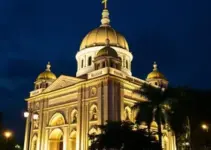 iluminação Dom Aquino