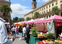 Feira Cultura Sabor e Arte