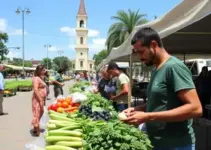 Feira da Praça Alencastro