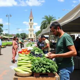 Feira da Praça Alencastro