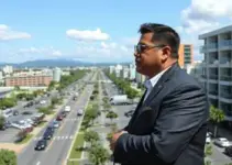 solução técnica estacionamento Av. das Torres