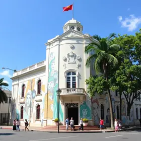 Cadastro Municipal de Artistas Visuais