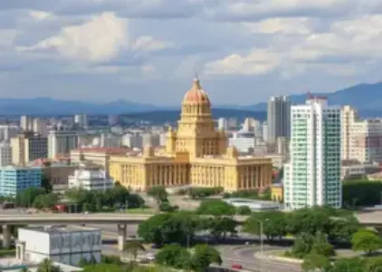 Prefeitura de Cuiabá entrega estrutural