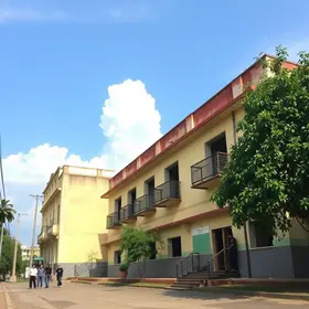 manutenção das unidades educacionais de Cuiabá