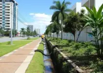 limpeza no Jardim Vitória