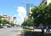 ordenamento urbano