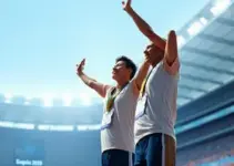 campeões olímpicos