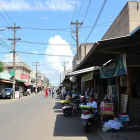 comerciantes de Cuiabá