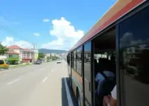 ônibus gratuito para estudantes