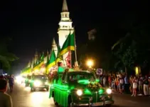 Cuiabá celebra 204 anos da Independência do Brasil