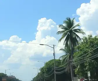 onda de calor