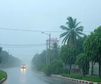 Cuiabá alerta chuvas intensas ventos até 60 km/h