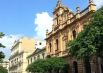 Cuiabá, um revival
