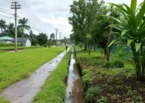 drenagem Jardim Gramado Cuiabá