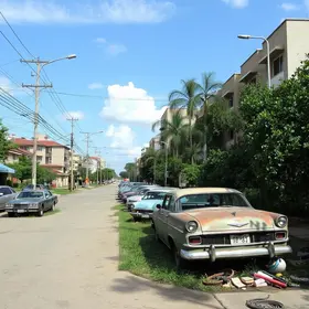 espaço público Cuiabá