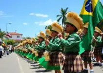 fanfarras de escolas municipais