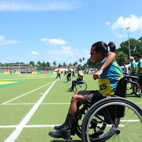 Festival Paralímpico de Cuiabá