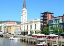 revitalização da orla