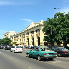 veículos abandonados