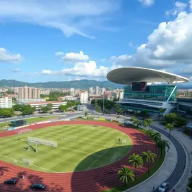 Fórum de Formação Esportiva das Capitais 2026
