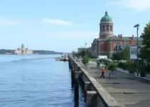 revitalização da Orla do Porto
