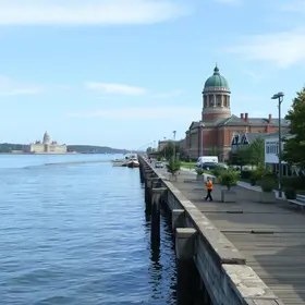 revitalização da Orla do Porto