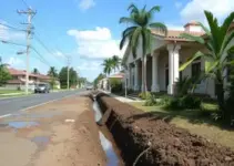 restauração de bocas de lobo