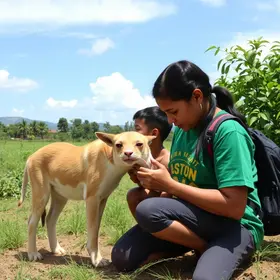 conscientização sobre proteção animal