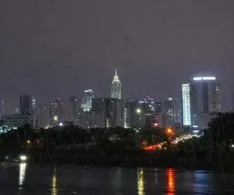 chuva em Cuiabá