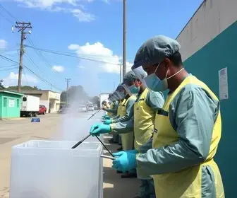 limpeza nas eleições