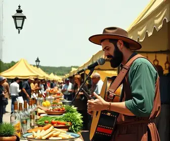 Feira Cultura, Sabor e Arte