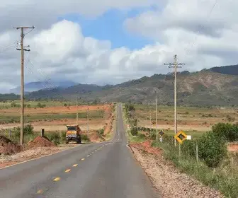 Rua 1 Cuiabá
