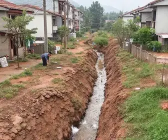 nova drenagem
